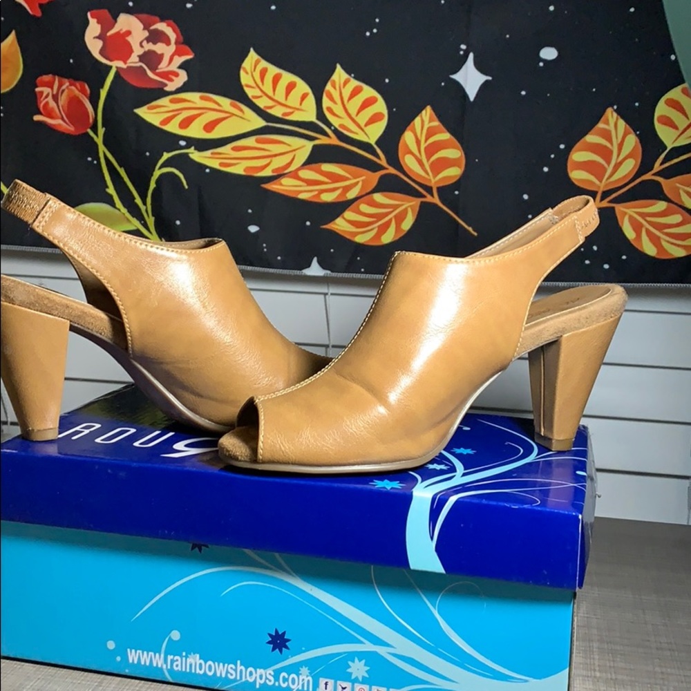 Aerosols Women’s Heels Size 6.5